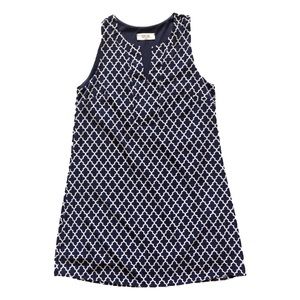 Peach Love California A-line Sleeveless Shift Dres